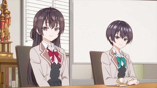 時々ボソッとロシア語でデレる隣のアーリャさん 6話場面カット001
