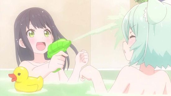 ネコぱら 11話場面カット025