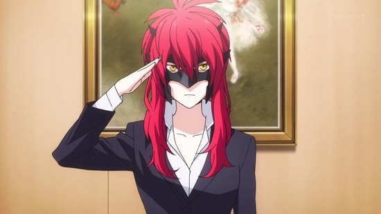 魔法科高校の劣等生 来訪者編　２話場面カット025