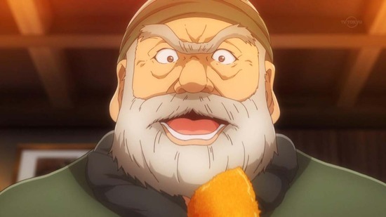 異世界食堂 9話番組カット_009