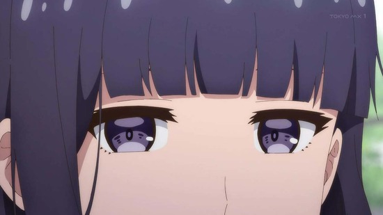 トモちゃんは女の子! 2話場面カット033