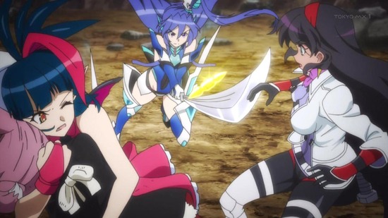 戦姫絶唱シンフォギア XV １０話番組カット048