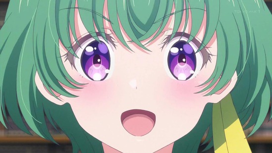 Lapis ReLiGHTs(ラピスリライツ) 1話場面カット013