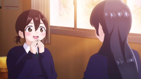 僕の心のヤバイやつ 5話場面カット011