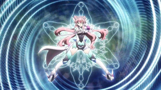 戦姫絶唱シンフォギア XV 11話場面カット037