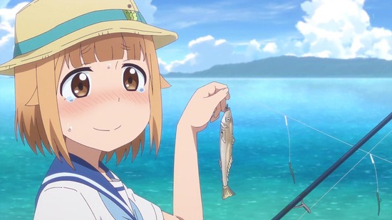放課後ていぼう日誌 12話場面カット011
