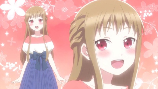 女子高生の無駄づかい 9話番組カット035