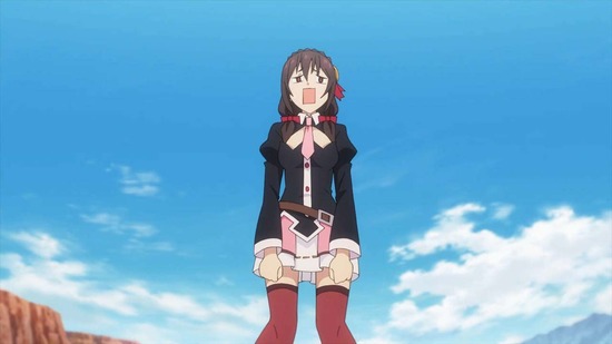 この素晴らしい世界に爆焔を! 9話場面カット020