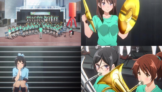 響け！ユーフォニアム2　７話画像sample_015