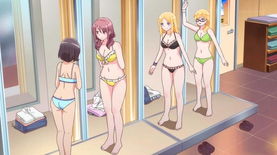 はるかなレシーブ #04場面カット031