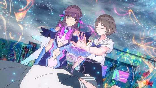 BLUE REFLECTION RAY澪 8話 場面カット039
