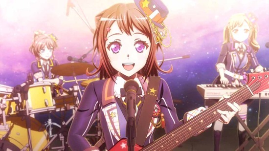 BanG Dream! 2nd Season 12話番組カット037