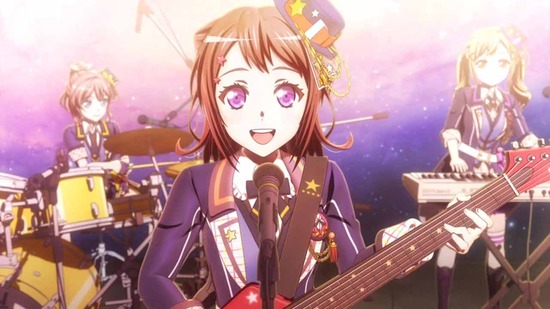 BanG Dream! 2nd Season　１２話番組カット037