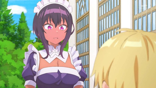 最近雇ったメイドが怪しい 1話場面カット026