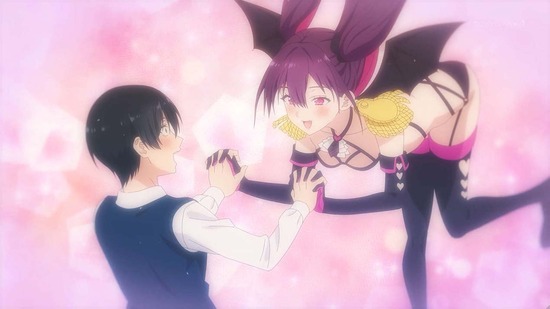 2.5次元の誘惑　３話場面カット059