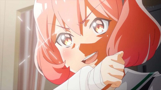 私の百合はお仕事です! 12話場面カット058