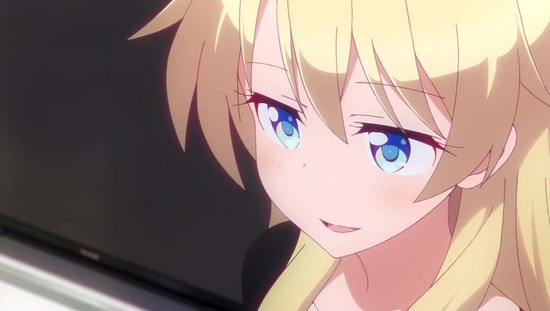 NEW GAME!! 6話場面カット_034