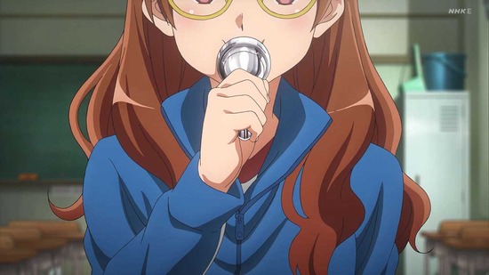 響け！ユーフォニアム３　２話場面カット008