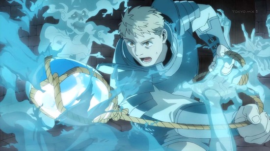 ダンジョン飯　２１話場面カット037