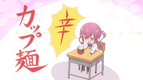 ラーメン大好き小泉さん 2話場面カット026