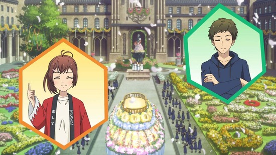 ツンデレ悪役令嬢 10話場面カット014