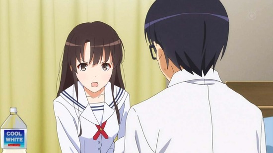 冴えない彼女の育てかた♭ 8話場面カット_029