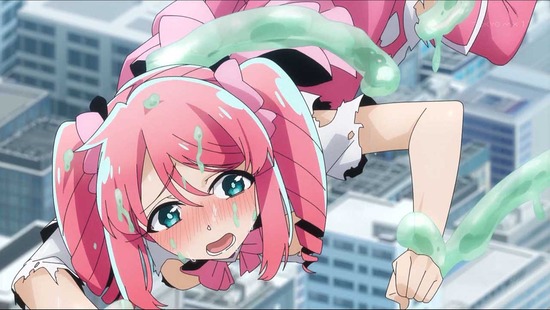 魔法少女にあこがれて　４話場面カット05