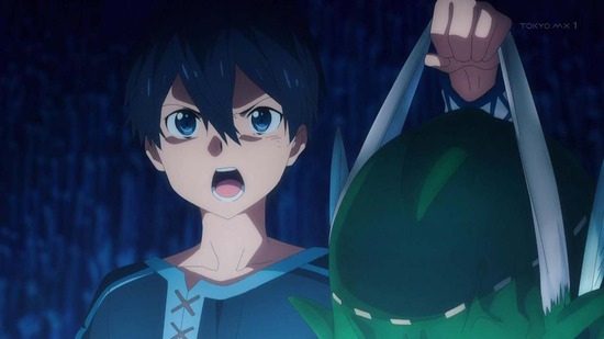 ソードアート・オンライン アリシゼーション 4話場面カット014