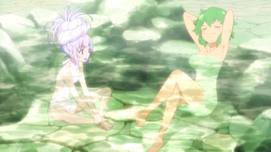 アサルトリリィ 12話場面カット045