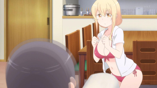 すのはら荘の管理人さん #5場面カット024