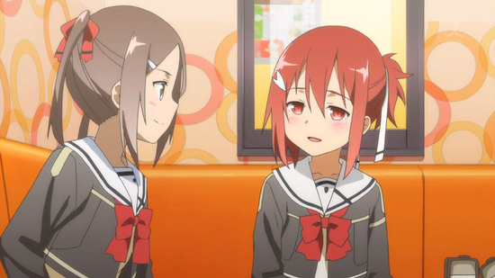結城友奈は勇者である -勇者の章- 4話番組カット008