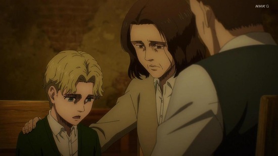 進撃の巨人 The Final Season第74話場面カット003