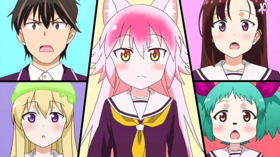 群れなせ!シートン学園 4話場面カット010