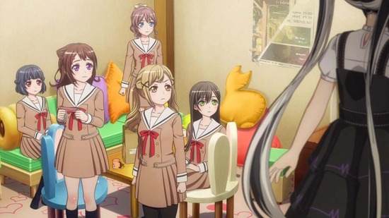 BanG Dream! 3rd Season 1話場面カット031