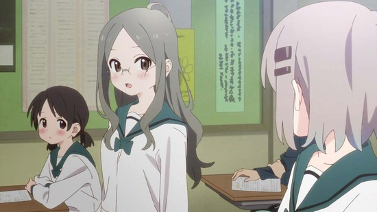 ヤマノススメ Next Summit 10話場面カット038