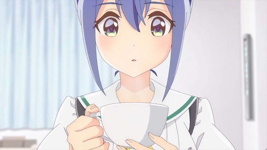 私の百合はお仕事です! 12話場面カット055