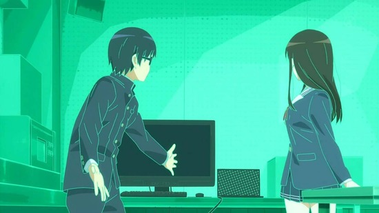冴えない彼女の育てかた♭ 8話場面カット_007