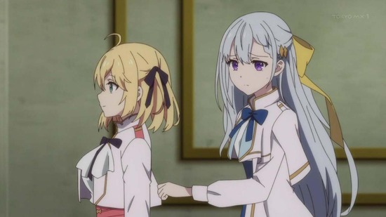 転生王女と天才令嬢の魔法革命　６話場面カット004