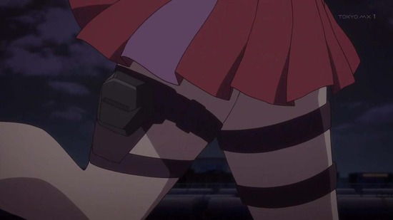 RELEASE THE SPYCE 4話場面カット037