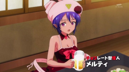 怪人開発部の黒井津さん 7話画面カット014