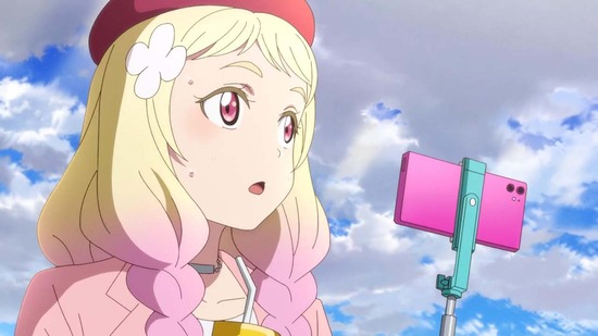 ラブライブ!スーパースター!! 6話場面カット056