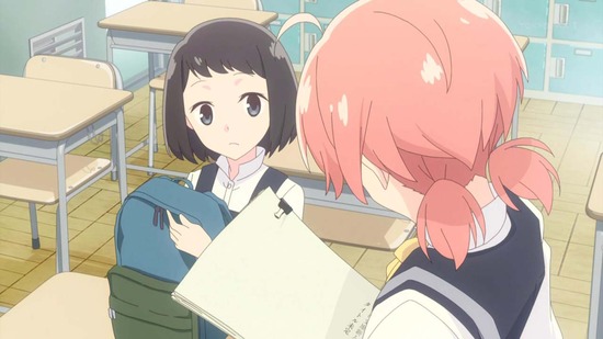 やがて君になる 6話場面カット006