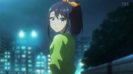 CUE! 最終回場面カット017
