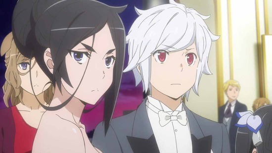 ダンジョンに出会いを求めるの 1話番組カット020