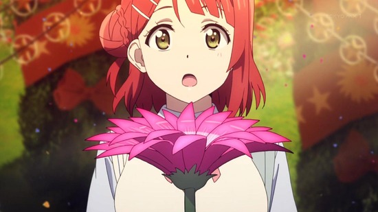 ラブライブ!虹ヶ咲学園スクールアイドル 12話場面カット036