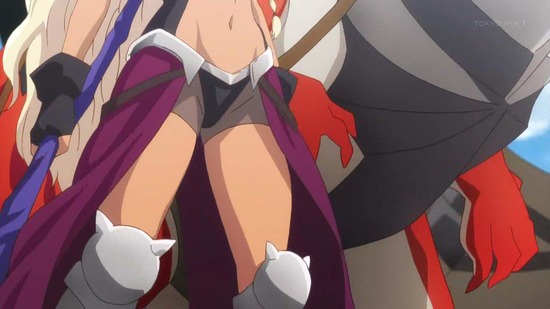 異世界魔王と召喚少女の奴隷魔術 第三話場面カット025