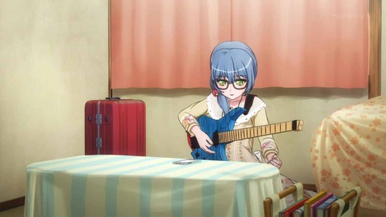 BanG Dream! 4話場面カット008