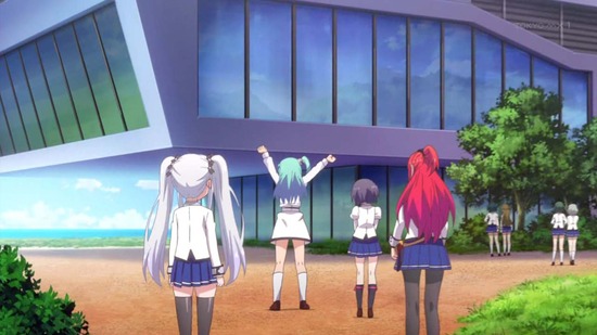 ZX Code reunion3話番組カット060