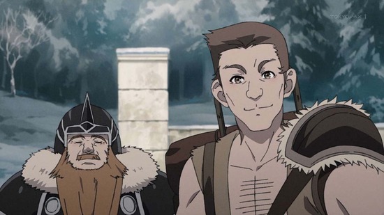 無職転生 Ⅱ ~異世界行ったら本気だす~ 24話場面カット024