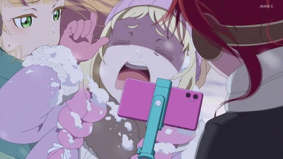 ラブライブ!スーパースター!! 10話場面カット005